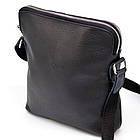 Сумка чоловіча з натуральної шкіри флотар FA-1048-4lx TARWA, фото 4