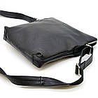 Сумка чоловіча з натуральної шкіри флотар FA-1048-4lx TARWA, фото 5