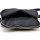 Сумка чоловіча з натуральної шкіри флотар FA-1048-4lx TARWA, фото 6