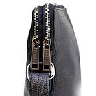 Сумка чоловіча з натуральної шкіри флотар FA-1048-4lx TARWA, фото 8