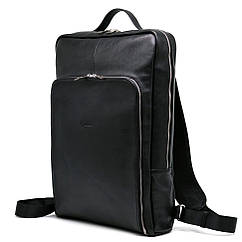 Шкіряний рюкзак TARWA TA-1241-4lx для ноутбука 17" дюймів