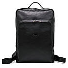 Шкіряний рюкзак TARWA TA-1241-4lx для ноутбука 17" дюймів, фото 3