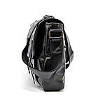 Чоловіча шкіряна сумка через плече GA-6046-3md TARWA, фото 4