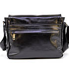 Чоловіча шкіряна сумка через плече GA-6046-3md TARWA, фото 7