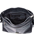 Шкіряна чоловіча сумка через плече з клапаном TARWA GA-1046-3md, фото 5