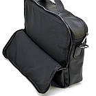 Сумка для документів і ноутбука на 2 відділення TARWA FA-7290-3md, фото 2