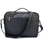 Сумка для документів і ноутбука на 2 відділення TARWA FA-7290-3md, фото 3