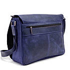 Дивовижна сумка для стильних жінок із натуральної шкіри Vintage 22264 Білий, фото 5