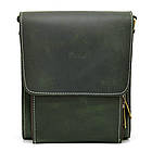 Невелика сумка для жінок з натуральної шкіри Vintage 22266 Білий, фото 3