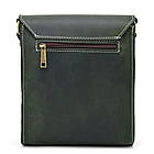 Невелика сумка для жінок з натуральної шкіри Vintage 22266 Білий, фото 4