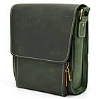 Невелика сумка для жінок з натуральної шкіри Vintage 22266 Білий, фото 5