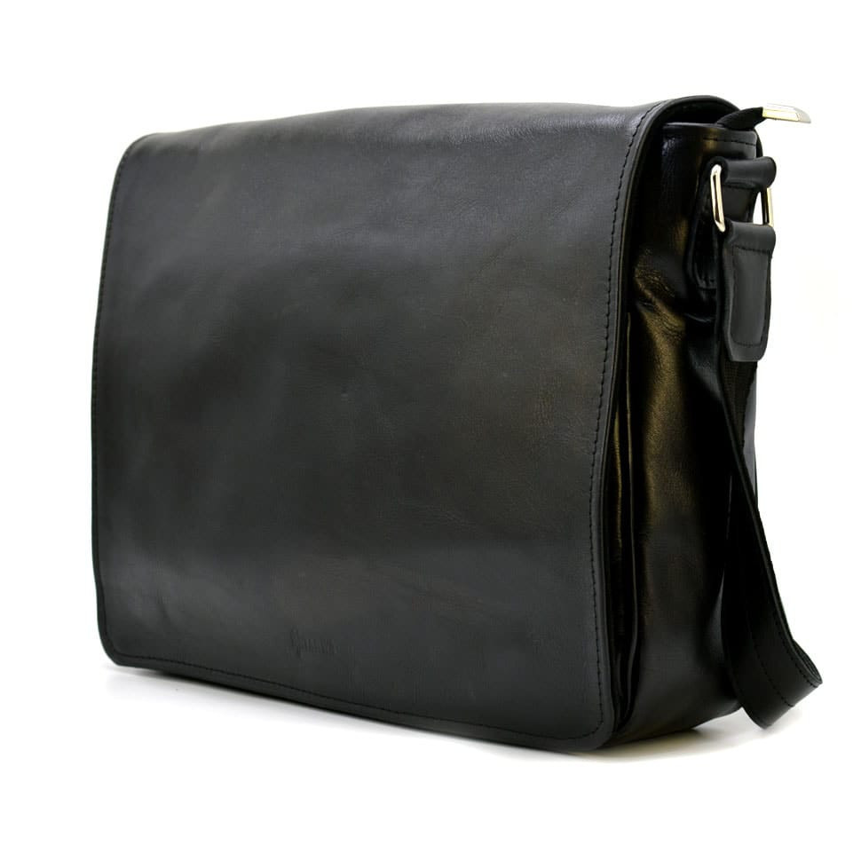 Невелика сумка жіноча через плече з натуральної шкіри Vintage 22300 Коричнева, фото 1