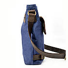 Ідеальна жіноча сумка з натуральної м'якої шкіри Vintage 22318 Бежева, фото 4