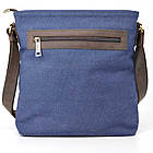 Ідеальна жіноча сумка з натуральної м'якої шкіри Vintage 22318 Бежева, фото 5