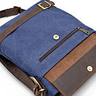 Ідеальна жіноча сумка з натуральної м'якої шкіри Vintage 22318 Бежева, фото 6