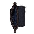 Чоловіча шкіряна сумка через плече з телячої шкіри TARWA GC-6045-3md, фото 8