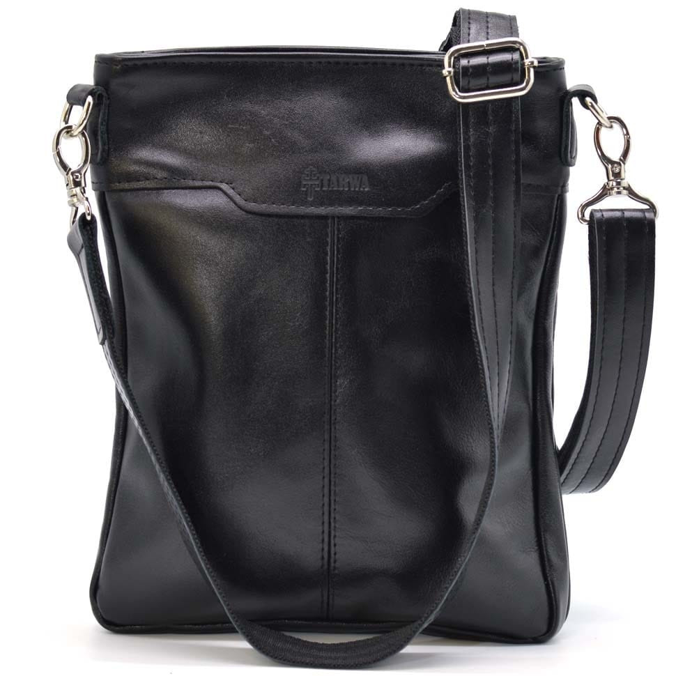 Сумка через плече чоловіча шкіряна GA-002-3md TARWA, фото 1
