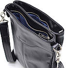 Сумка через плече чоловіча шкіряна GA-002-3md TARWA, фото 2