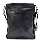 Сумка через плече чоловіча шкіряна GA-002-3md TARWA, фото 5