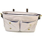 Чоловіча сумка-портфель із канвас і шкіри RCj-3960-3md TARWA, фото 7