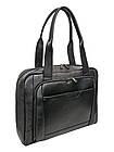 Шкіряна сумка для ноутбука з подовженими ручками TARWA GA-5000-4lx, фото 2