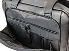 Шкіряна сумка для ноутбука з подовженими ручками TARWA GA-5000-4lx, фото 5