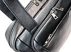 Шкіряна сумка для ноутбука з подовженими ручками TARWA GA-5000-4lx, фото 7