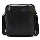 Шкіряна сумка месенджер зі шкіри флотар TARWA FA-60121-4lx, фото 3