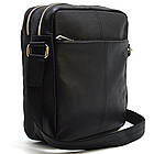 Шкіряна сумка месенджер зі шкіри флотар TARWA FA-60121-4lx, фото 4