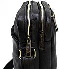 Шкіряна сумка месенджер зі шкіри флотар TARWA FA-60121-4lx, фото 6