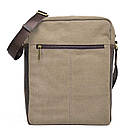 Чоловіча сумка з канвасу через плече TARWA RSc-1810-4lx, фото 4