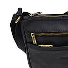 Чоловіча шкіряна сумка через плече RA-1300-3md TARWA, фото 3