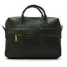 Чоловіча зелена шкіряна сумка RE-7122-3md TARWA, фото 4