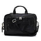 Сумка-портфель для ноутбука в чорному кольорі GA-7334-4lx TARWA, фото 3