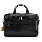 Сумка-портфель для ноутбука в чорному кольорі GA-7334-4lx TARWA, фото 7
