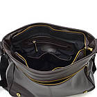 Чоловіча сумка месенджер TARWA GC-1047-3md коричнева, фото 2