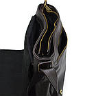 Чоловіча сумка месенджер TARWA GC-1047-3md коричнева, фото 6