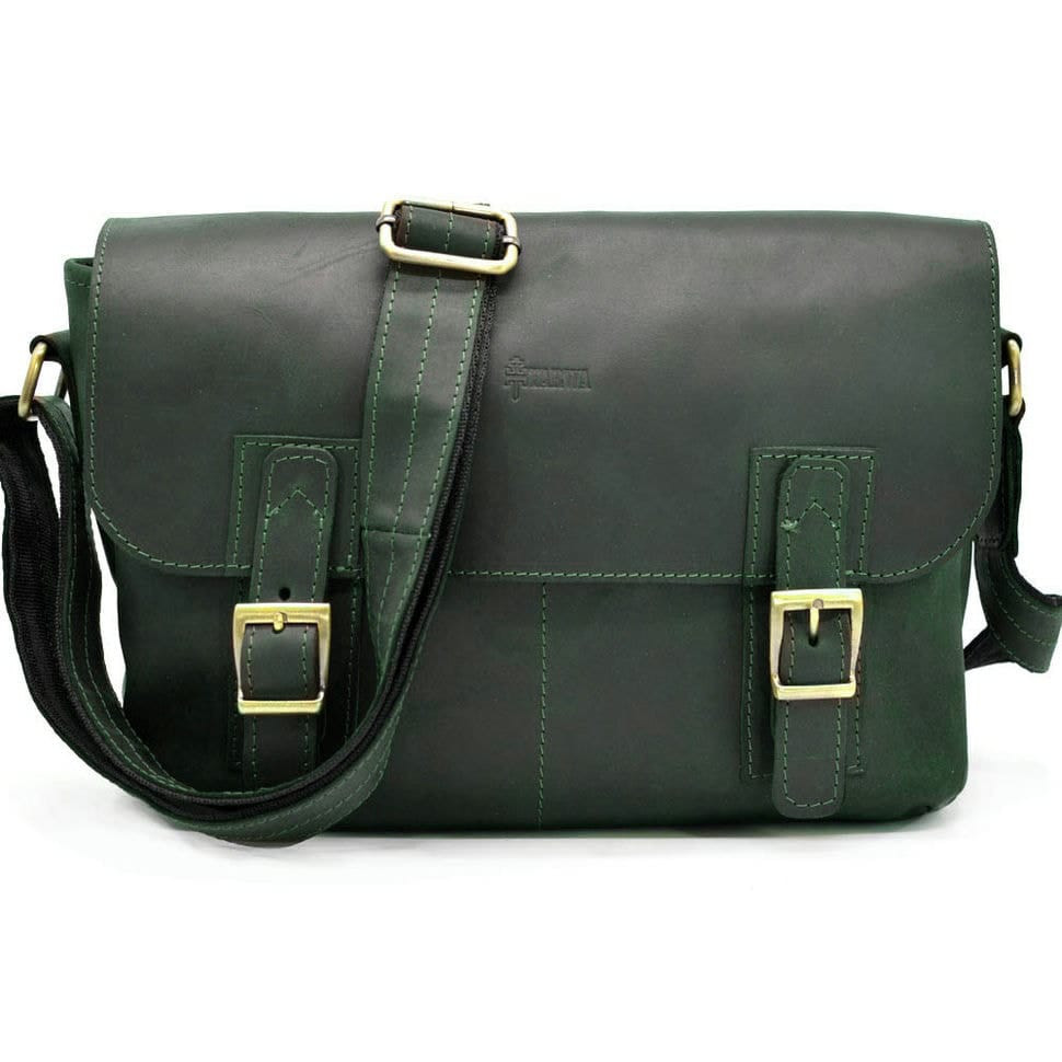 Сумка на плечо с клапаном TARWA RE-6002-3md, фото 1