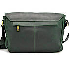 Сумка на плечо с клапаном TARWA RE-6002-3md, фото 3