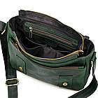 Сумка на плечо с клапаном TARWA RE-6002-3md, фото 5