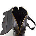 Шкіряна сумка для ноутбука GC-1812-4lx від TARWA коричнева, фото 6