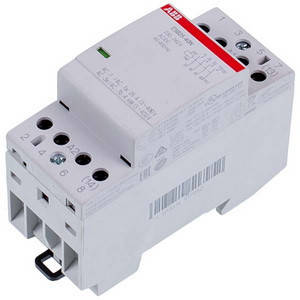 Контактор ABB ISCH 24 A (AC-1) для електричного котла Protherm Скат v.10-13 0020025215