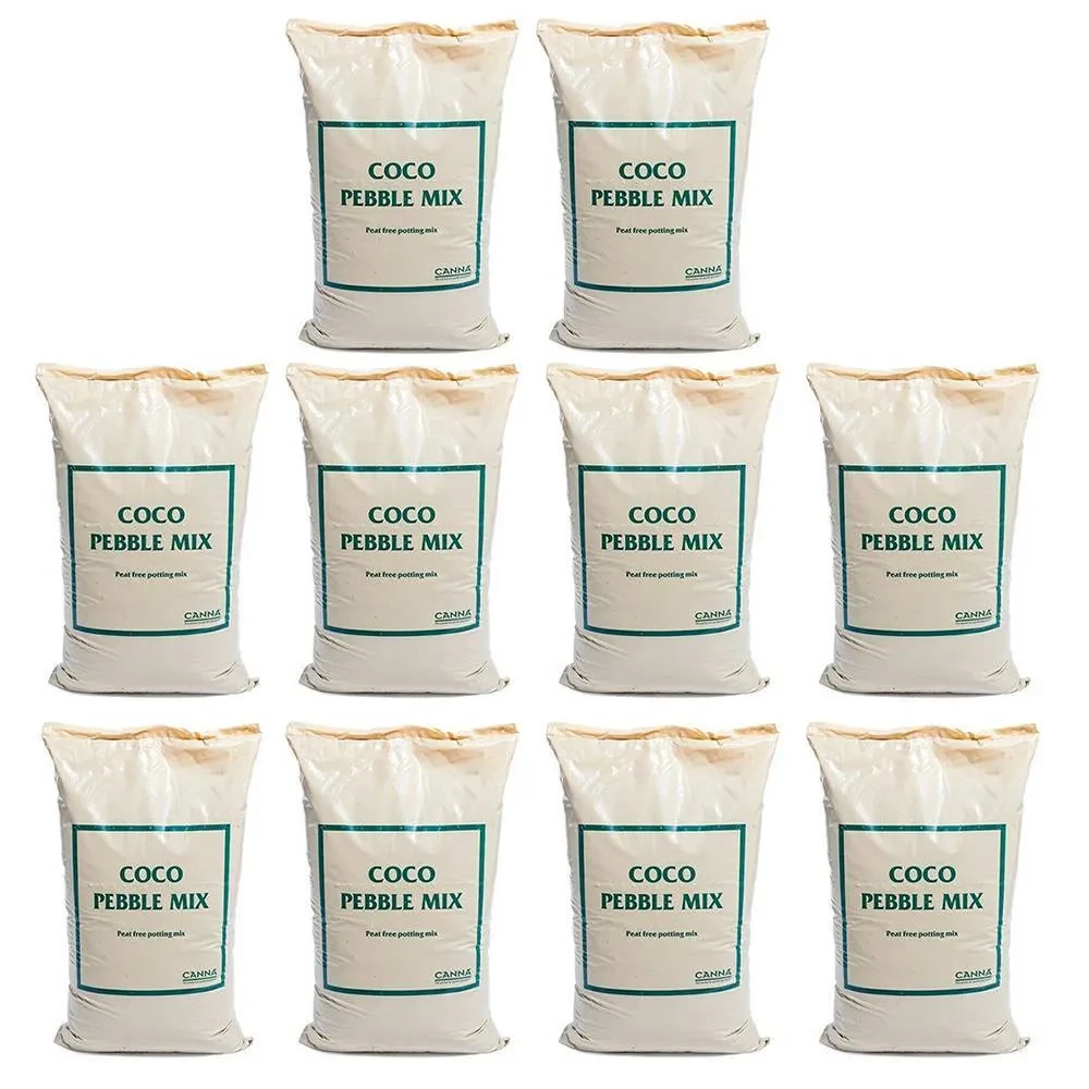 CANNA Coco Clay Pebble Mix 50L, 10 мешков