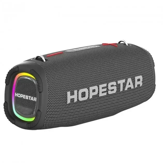 Акустика портативна Hopestar A6 Max Gray