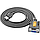 Кабель Ugreen CR104 USB to DB9 RS-232 Female Adapter Cable 1.5 м Black (UGR-20201), фото 3