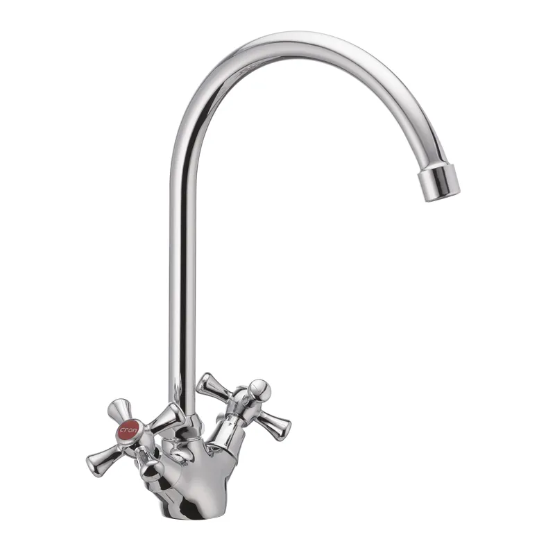 Змішувач для кухні Cron Smes 278 (CR0073), фото 1