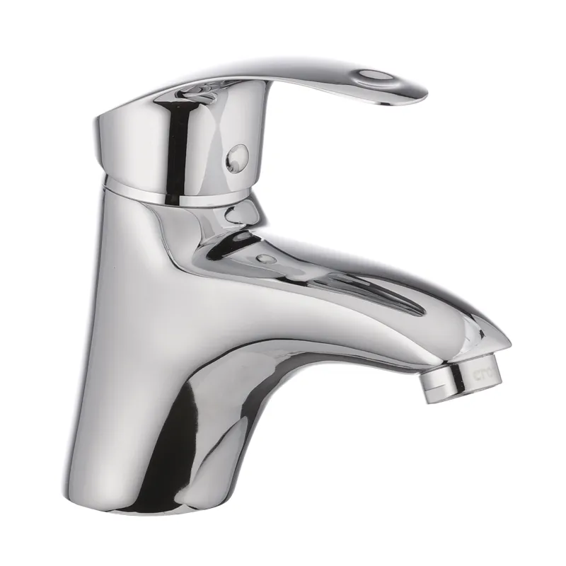 Змішувач для умивальника Cron Mars 001 (CR0185), фото 1