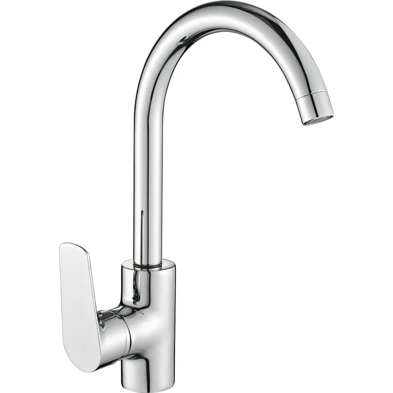 Змішувач для кухні Cron Smart 011 (CR0187), фото 1