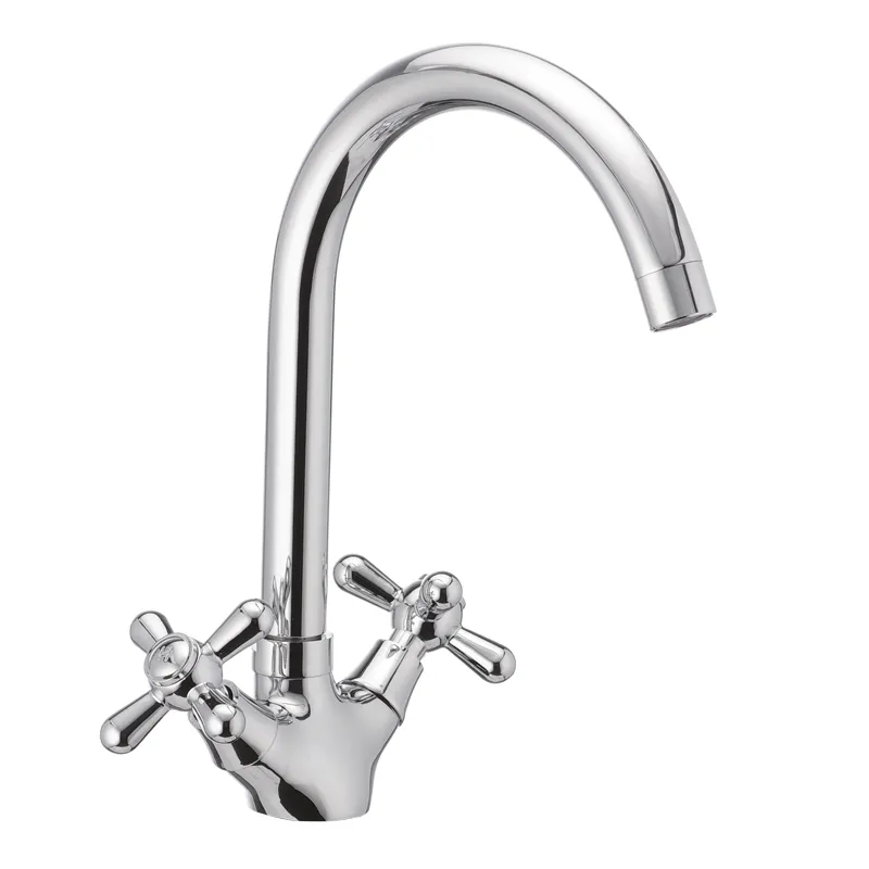 Змішувач для кухні Cron Teorema 275 (CR0836), фото 1