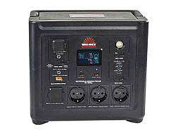 Зарядна станція портативна LiFePO4 Professional PS 1000qc ТМ Vitals